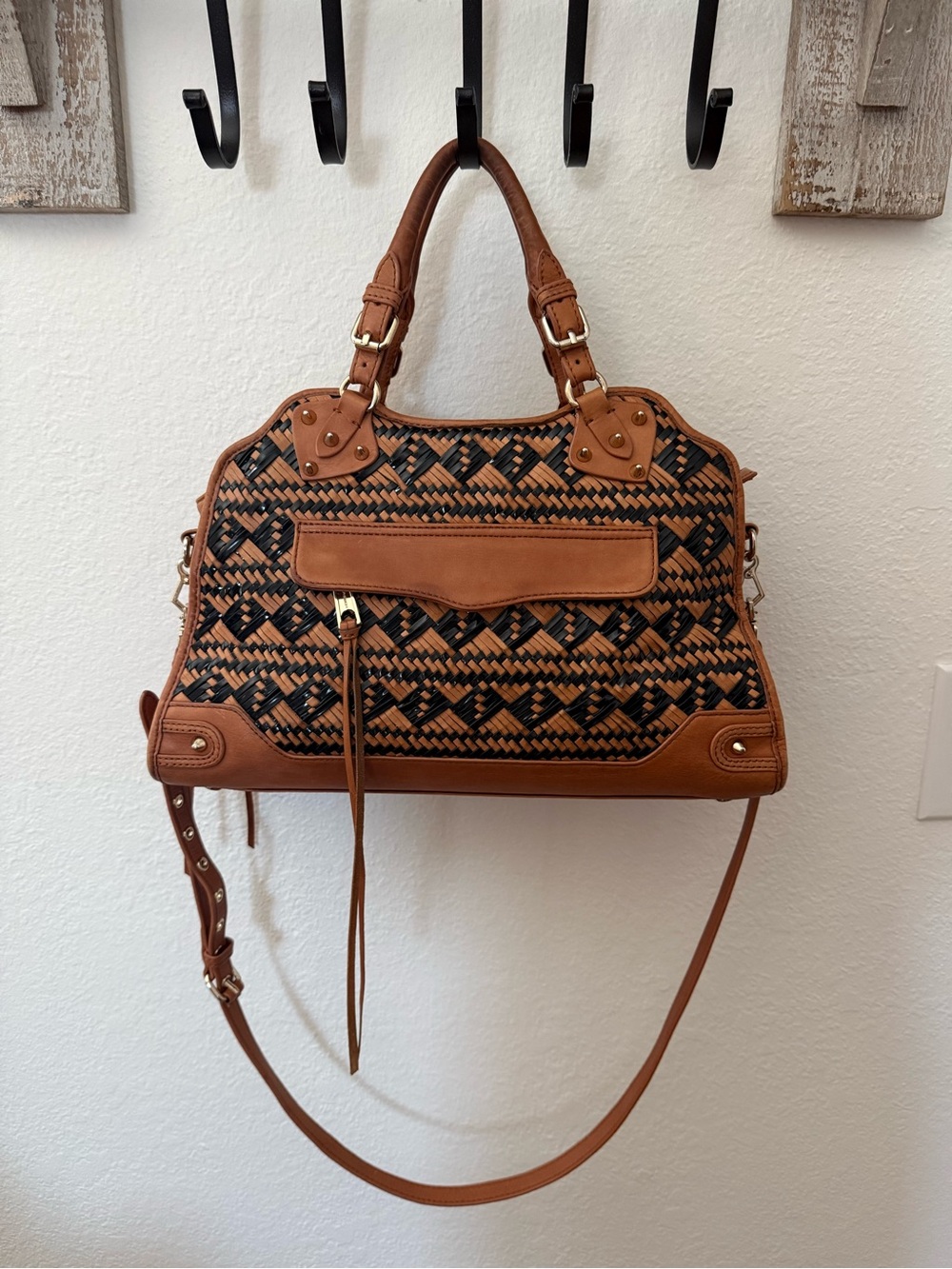 Rebecca Minkoff “Desire” Satchel